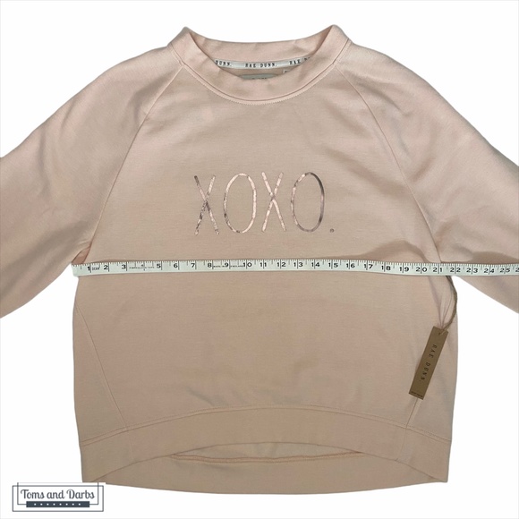 Rae Dunn Sweater 🩷 - Picture 7 of 9